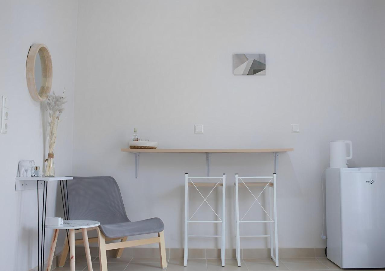 Apartamento Boho Center Studio Keramotí Exterior foto