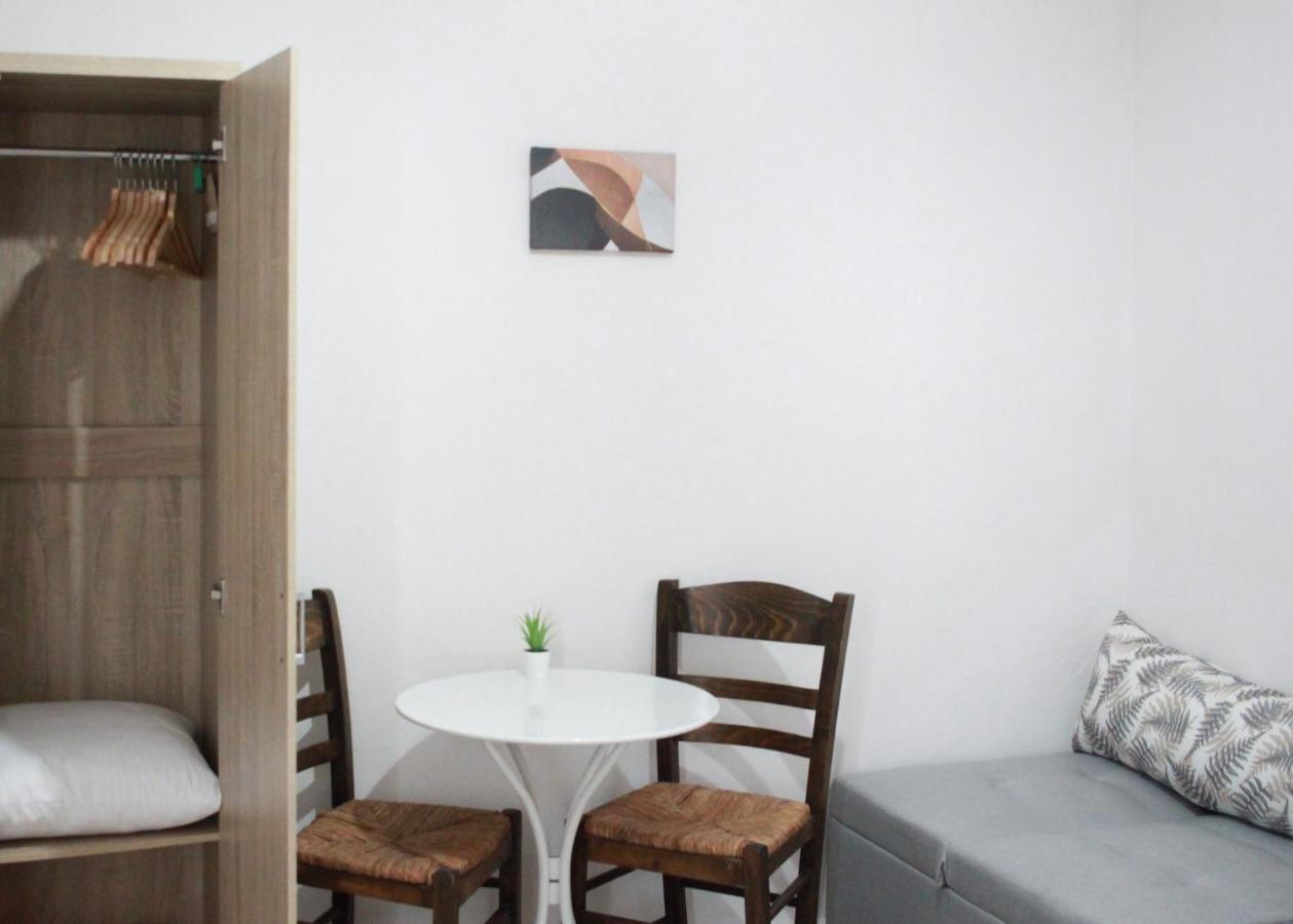 Apartamento Boho Center Studio Keramotí Exterior foto