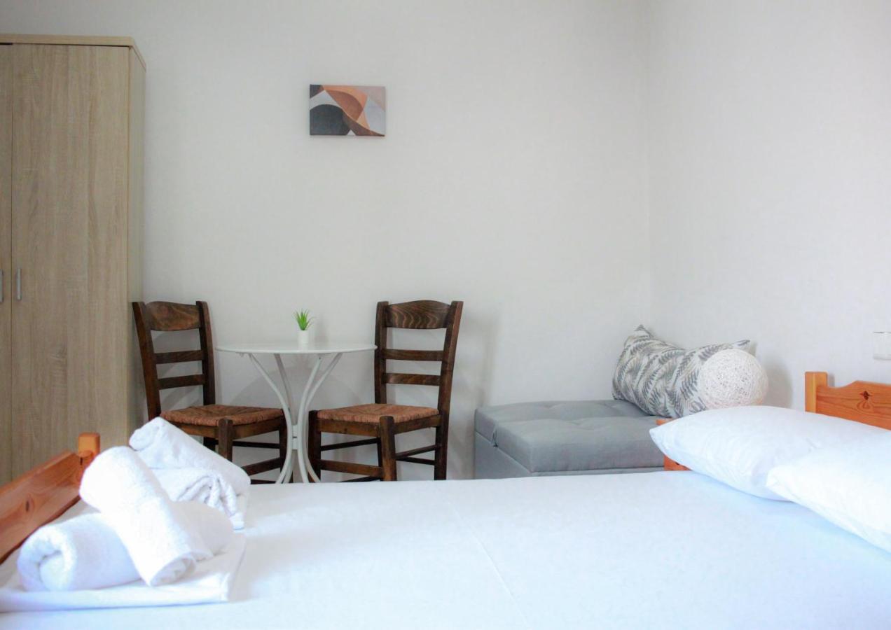 Apartamento Boho Center Studio Keramotí Exterior foto