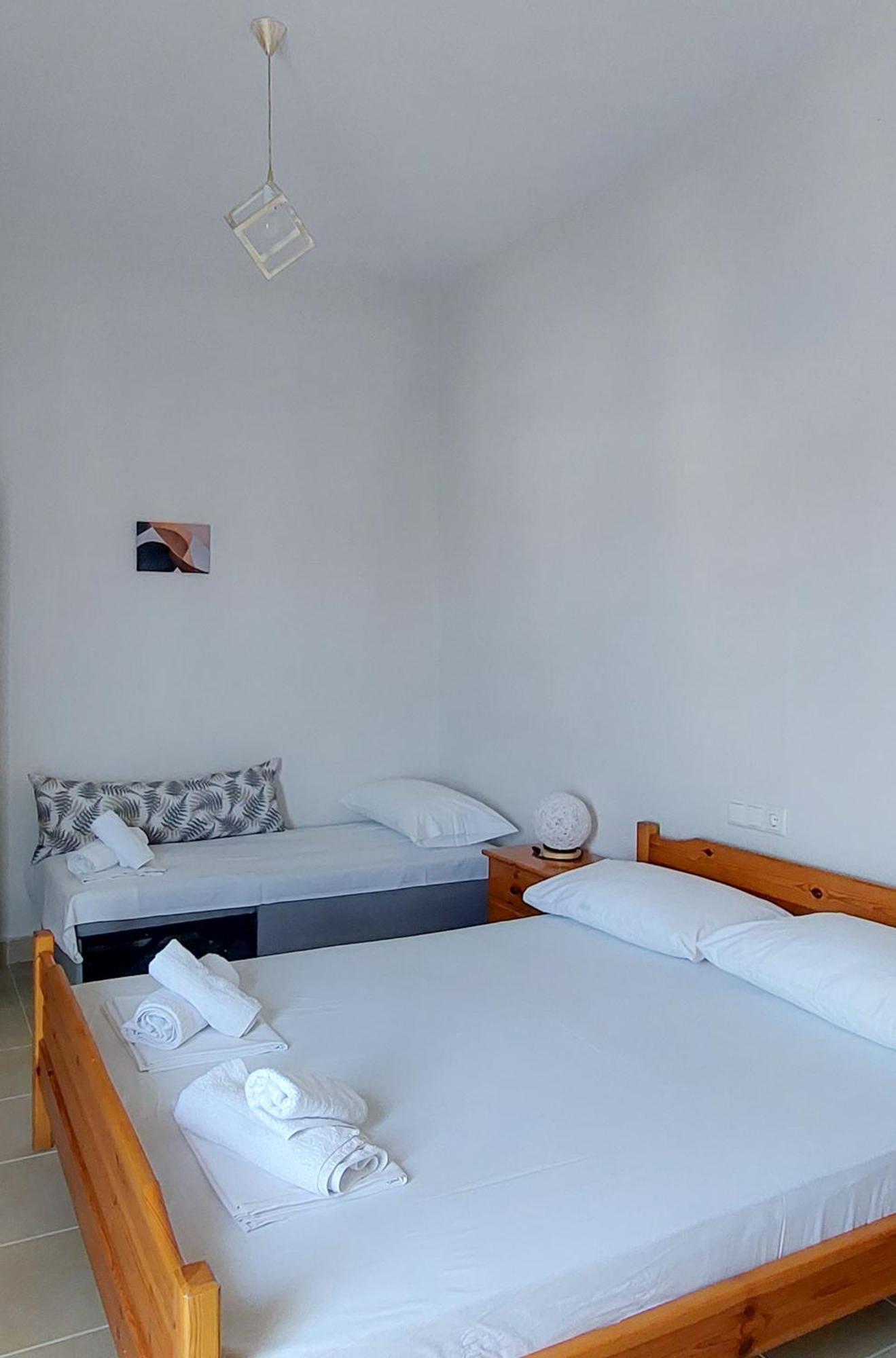 Apartamento Boho Center Studio Keramotí Exterior foto