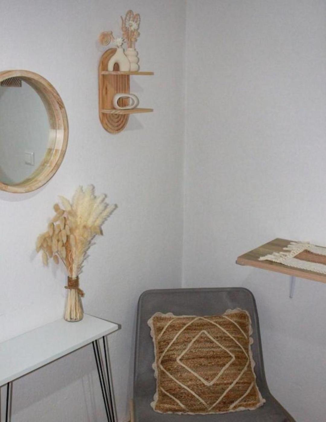 Apartamento Boho Center Studio Keramotí Exterior foto